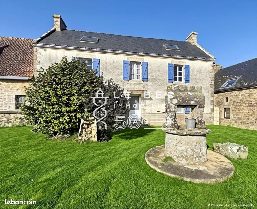 Maison 4 pièces 131 m² · à Sainte-Hélène · 131 m² · 232 700 €