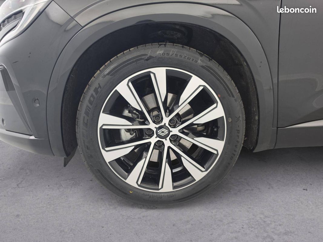 RENAULT Espace E-Tech full hybrid 200 5pl Techno (image 19)