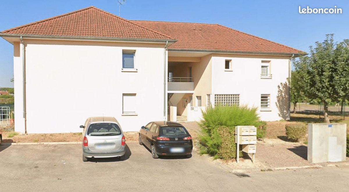 Appartement 2 pièces 53 m² · à Troyes · 53 m² · 458 €/mois