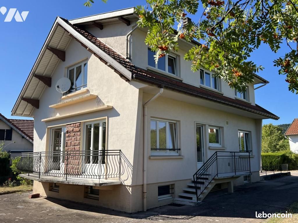 Maison 5 pièces 108 m² · à Saint-Dié-des-Vosges · 108 m² · 136 500 €