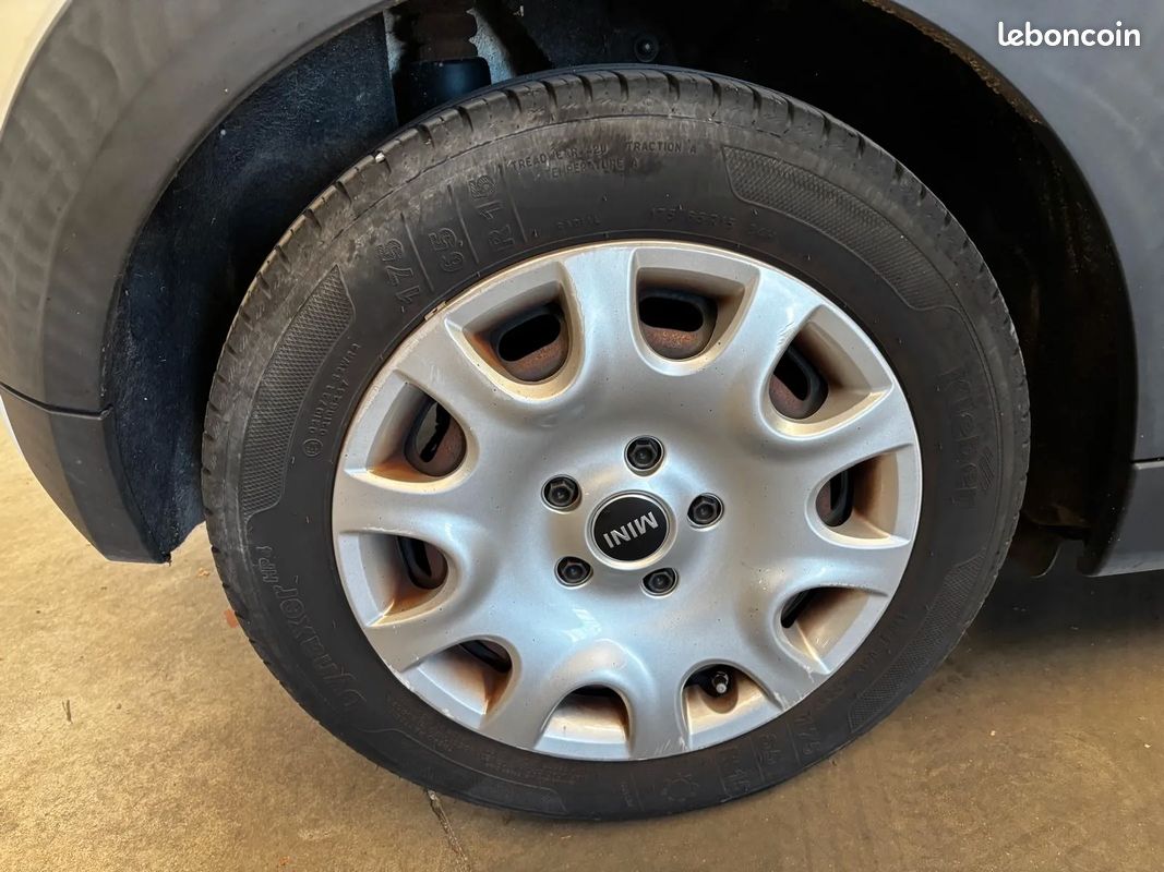 MINI Mini 1.2 75ch One - 2015 - 120 000 km (image 16)