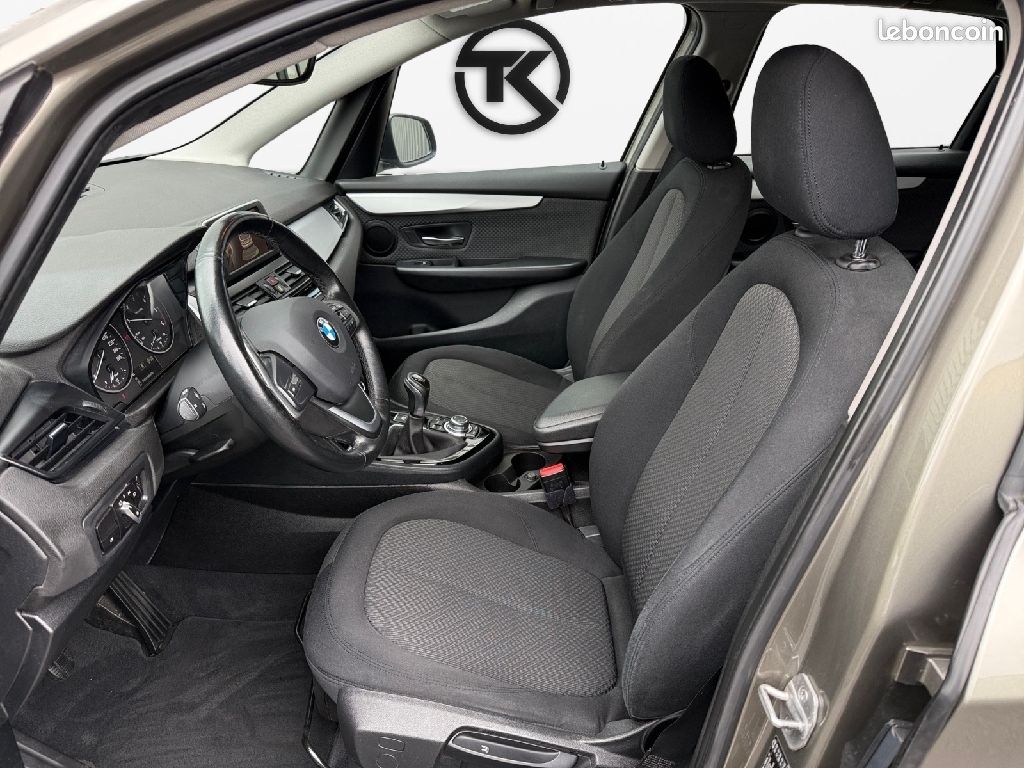 BMW Serie 2 Active Tourer 216d 116 ch Lounge (image 8)