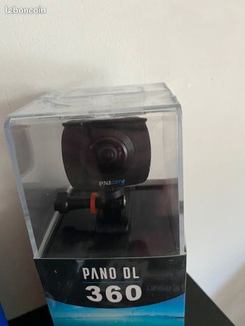 CAMERA SPORT PNJ PANO DL360 | L'as de Trèfle Entreprises