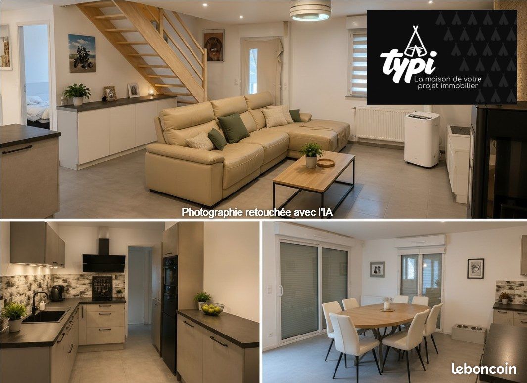 Maison 6 pièces 100 m² · à Moëlan-sur-Mer · 100 m² · 357 000 €
