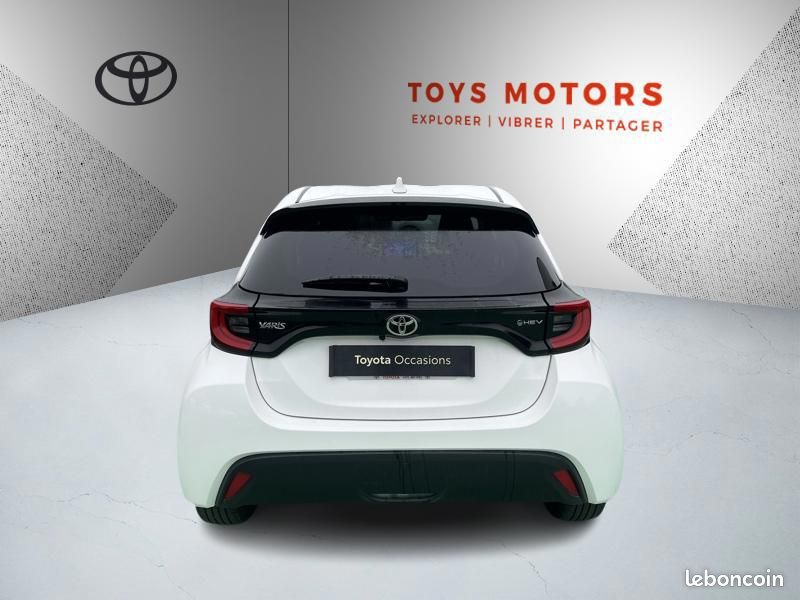 Toyota Yaris Hybride 116h Design (image 4)