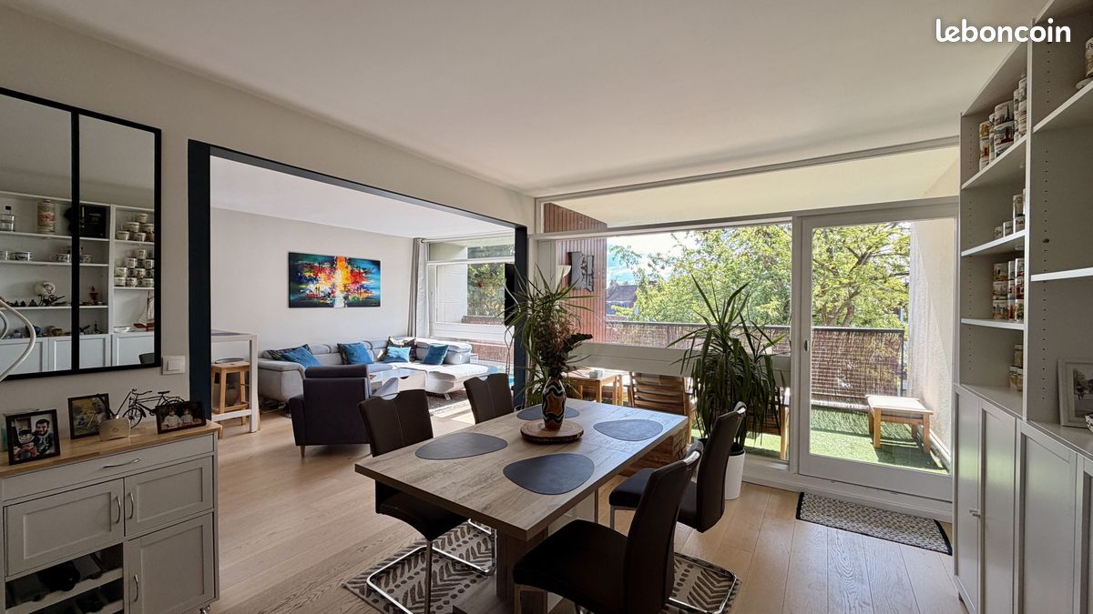 Appartement 4 pièces 113 m² · à Lille · 113 m² · 355 000 €