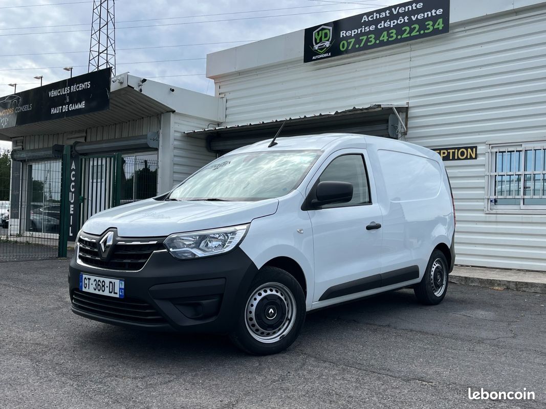 Renault EXPRESS 1.5 DCI S&S 95CV CONFORT PRIX TTC TVA RECUPERABLE (image 1)