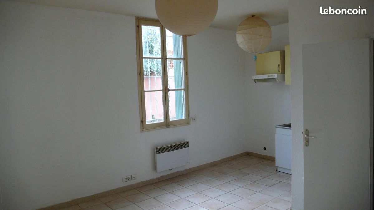 Appartement 2 pièces 33 m² · à Nîmes · 33 m² · 517 €
