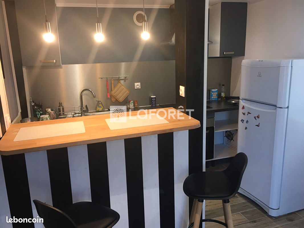 Appartement 1 pièce 27 m² · à Brive-la-Gaillarde · 27 m² · 425 €