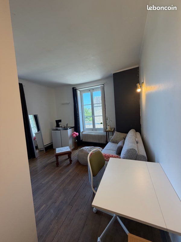 Appartement 23 m² · à Orléans · 23 m² · 550 €