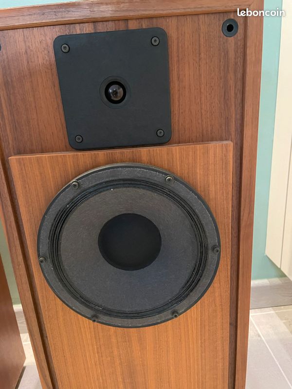 Enceinte résidentielle CABASSE The Pearl Myuki blanc
