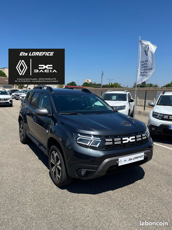 Dacia Duster 1.0 ECO-G 100ch Journey 4x2 (image 1)