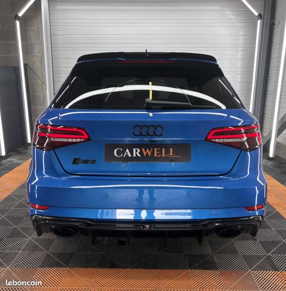 Audi RS3 SPORTBACK 2.5 TFSI 400CH QUATTRO S TRONIC 7 (image 7)