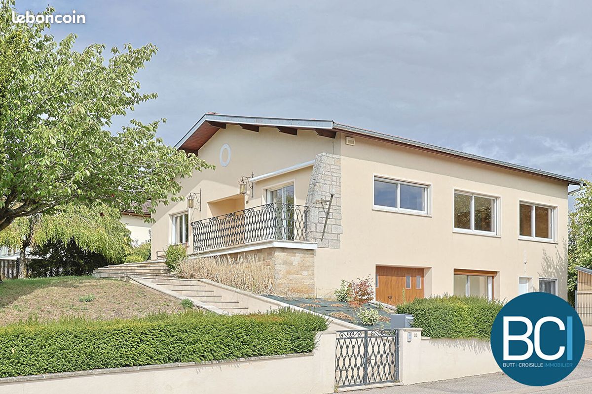 Maison 7 pièces 180 m² · à Custines · 180 m² · 420 000 €