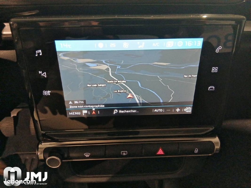 CITROEN C3 PureTech 83 S&S BVM5 Feel Business (image 14)