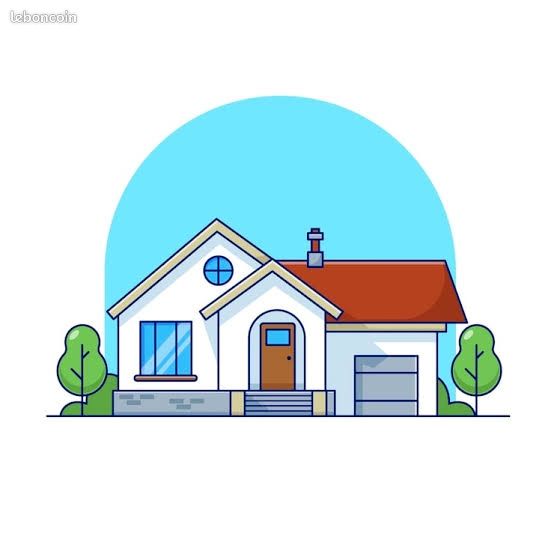 Maison 4 pièces 80 m² · à Feurs · 80 m² · 450 €/mois