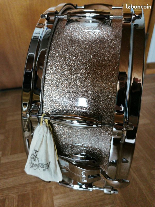 Batterie Gretsch 120th anniversary (image 3)