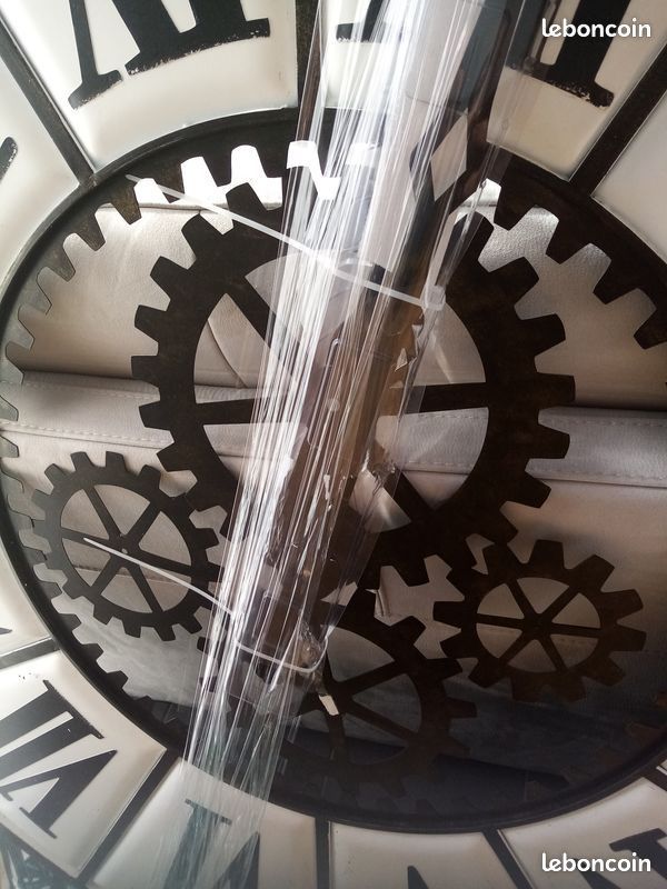 Maisons du Monde 1m40 Horloge val. Neuve 249 (image 5)