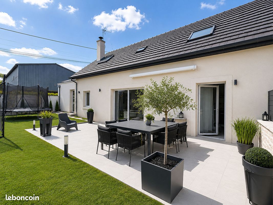 Maison 5 pièces 111 m² · à Arceau · 111 m² · 275 000 €