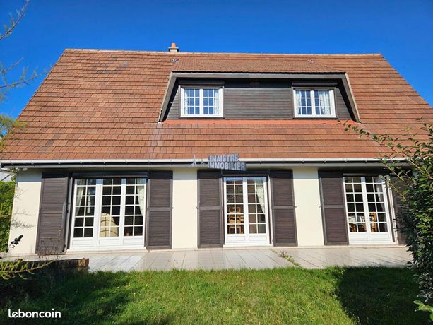 Maison 5 pièces 111 m²
