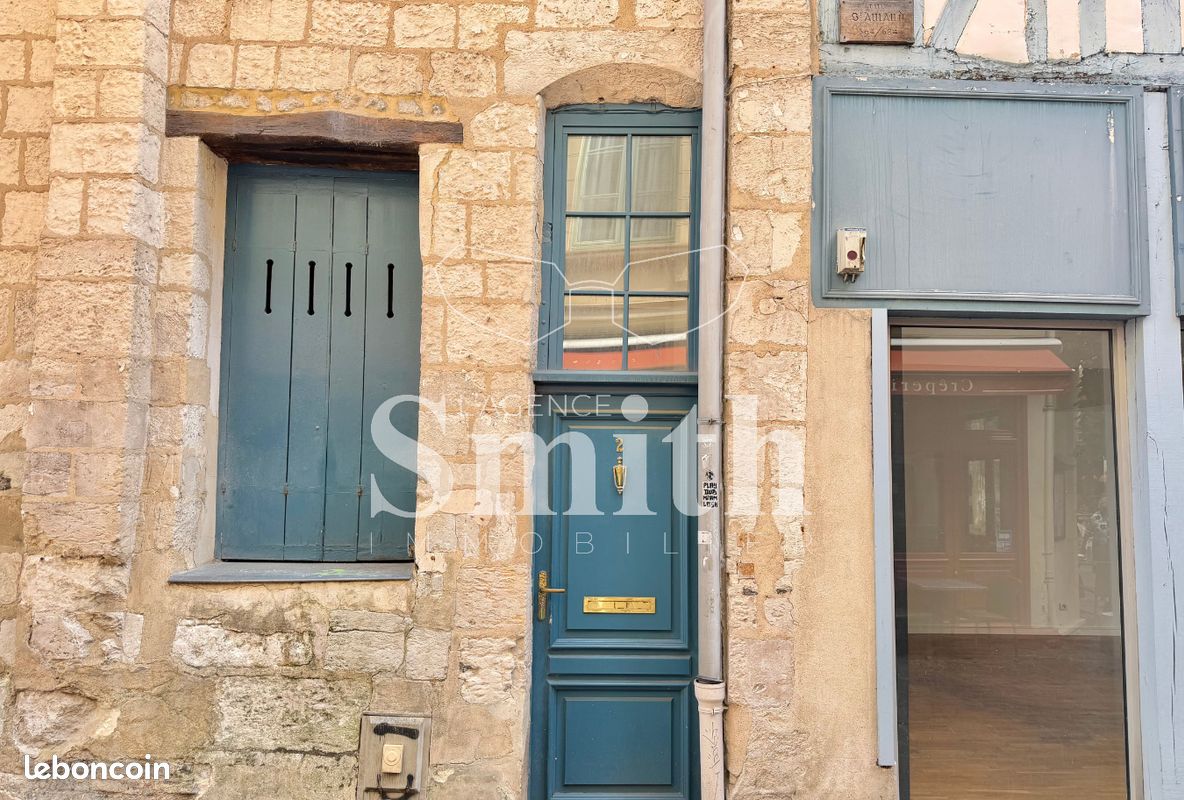 Appartement 6 pièces 120 m² · à Rouen · 120 m² · 310 000 €