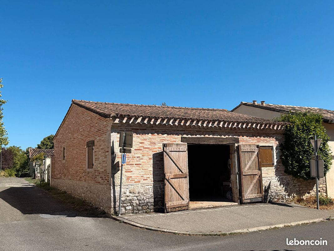 Maison 1 pièce 70 m² · à Montricoux · 70 m² · 56 500 €