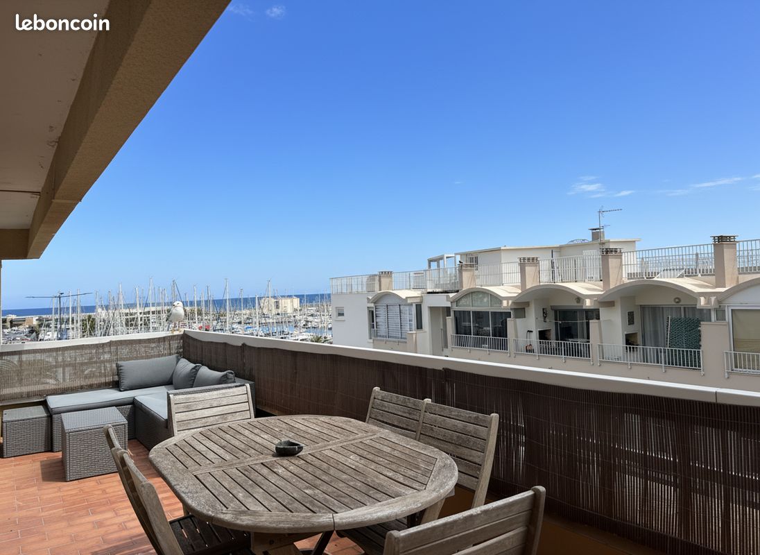 Appartement 1 pièce 36 m² · à Canet-en-Roussillon · 36 m² · 170 000 €