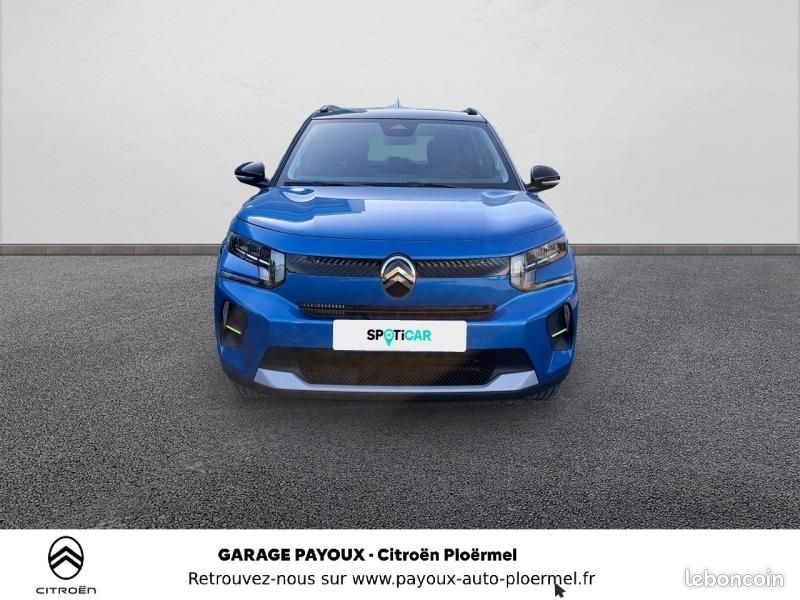 Citroen C3 1.2 Hybride 110ch PLUS e-DCS6 (image 2)