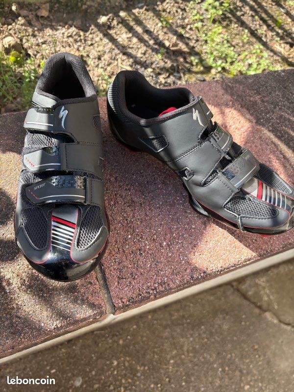 Chaussures 40 d'occasion - Équipements vélos