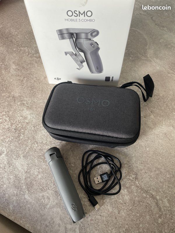 Osmo Mobile 3 Combo (image 3)