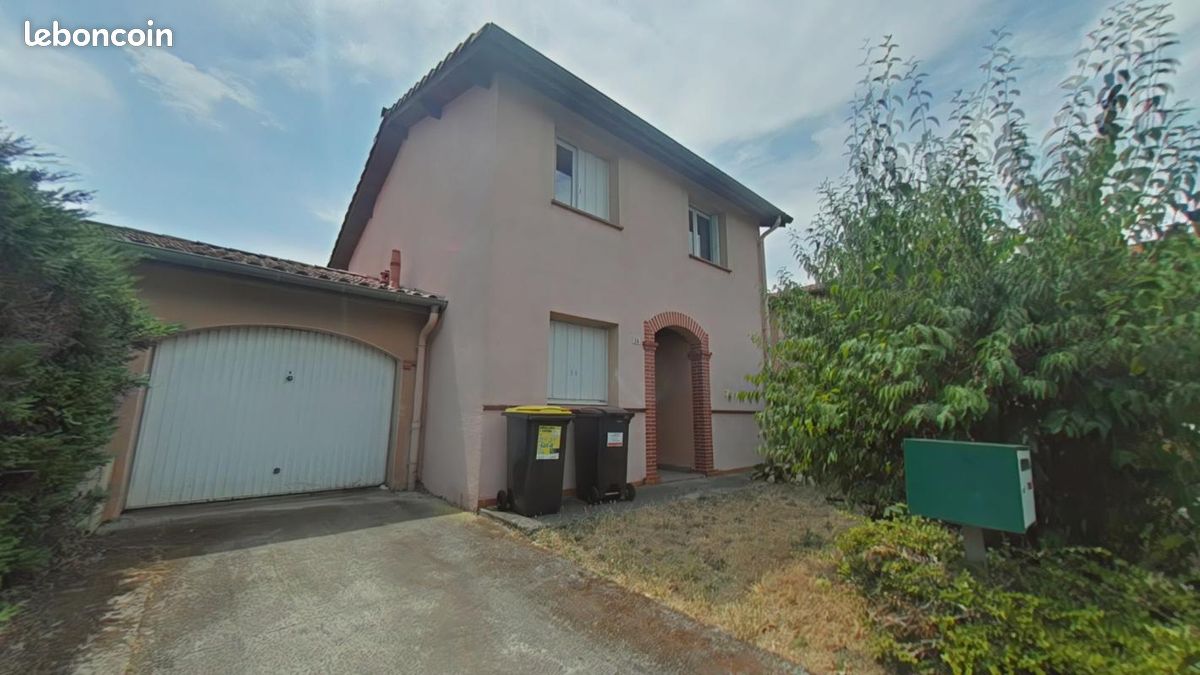 Maison 4 pièces 81 m² · à Villeneuve-Tolosane · 81 m² · 198 000 €