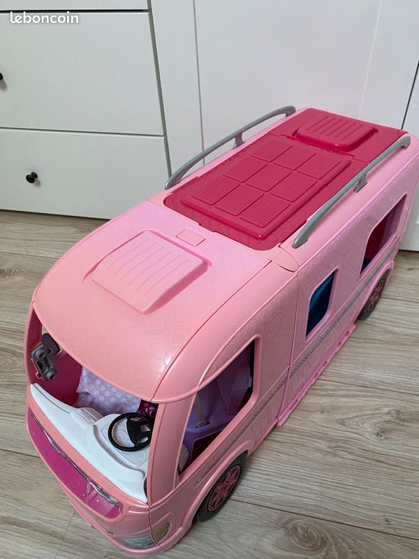 Camping-car Barbie (image 2)