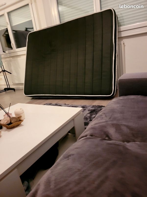 Matelas 140×180cm (image 1)