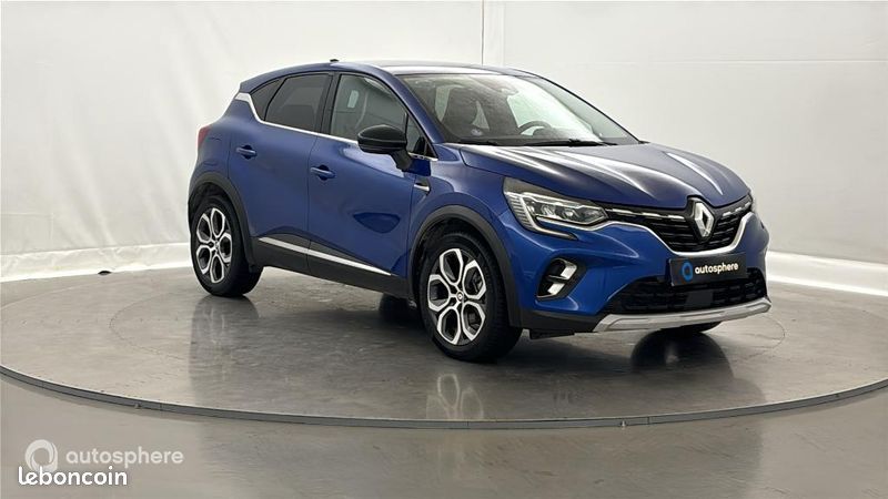 Renault Captur 1.6 E-Tech hybride 145ch Techno (image 3)