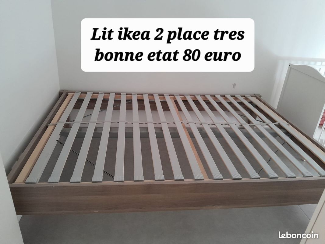 Lit Adulte (image 1)