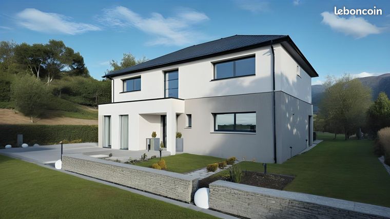 Maison 5 pièces 140 m²