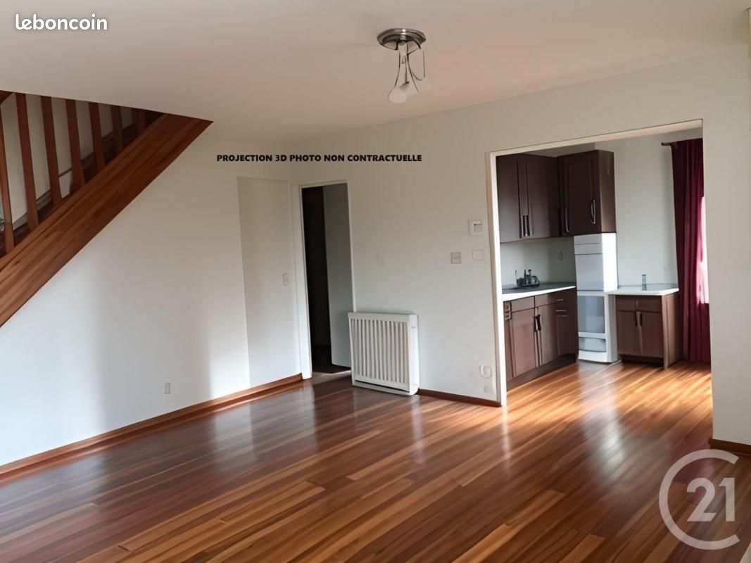 Pavillon 3 pièces 69 m² - Gond-Pontouvre 16160 (image principale 1)