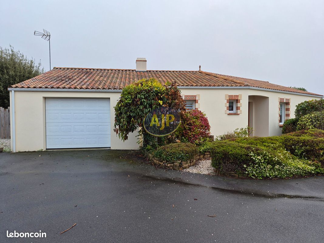 Maison 4 pièces 102 m² · à Villeneuve-en-Retz · 102 m² · 270 000 €