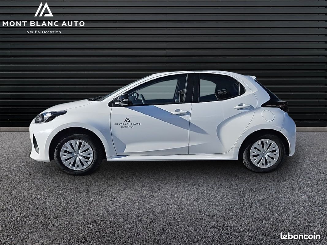 MAZDA Mazda2 Hybrid 1.5L CVT 116 ch Prime-Line (image 2)