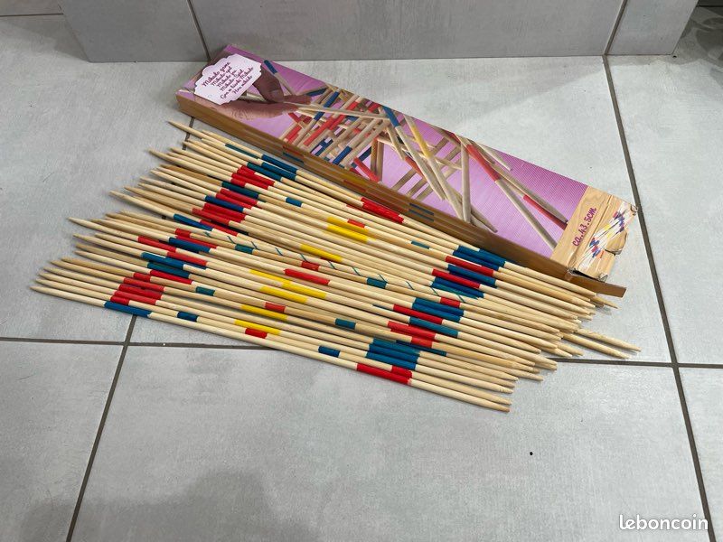 Mikado géant (image 1)