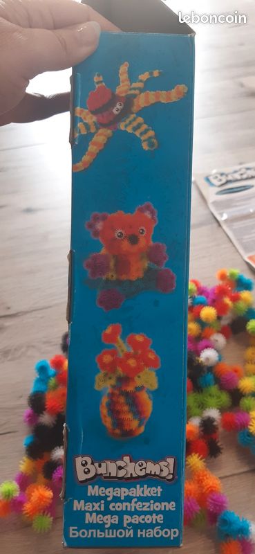 Jeux construction Bunchems (image 5)