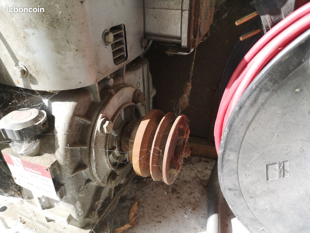 Moteur Bernad (image 3)