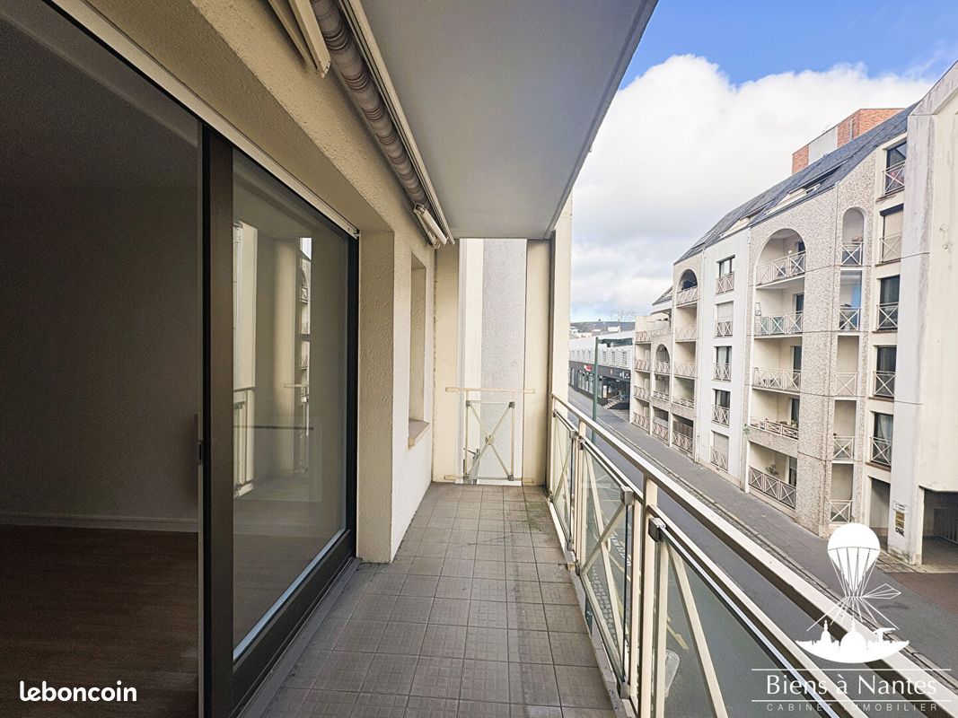 Appartement 2 pièces 48 m² · à Nantes · 48 m² · 70 000 €