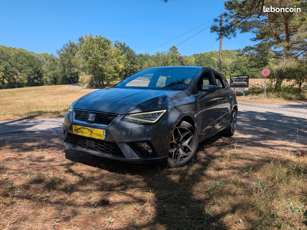 SEAT IBIZA 1,0 Tsi 115 Xcellence (image 2)