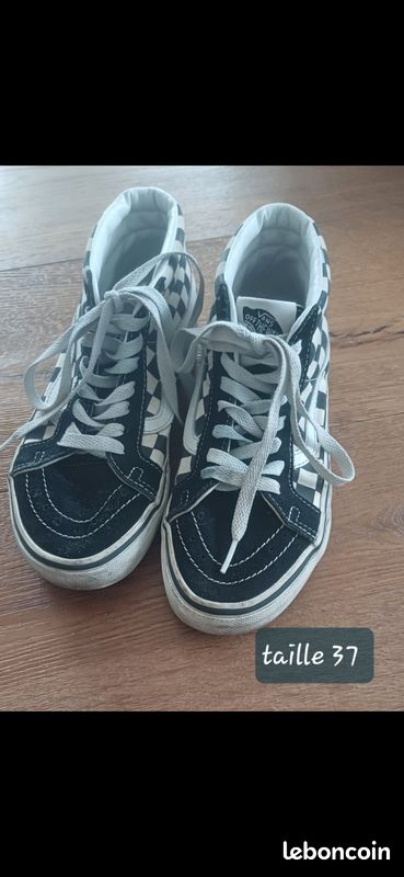 Vans taille 37 Chaussures
