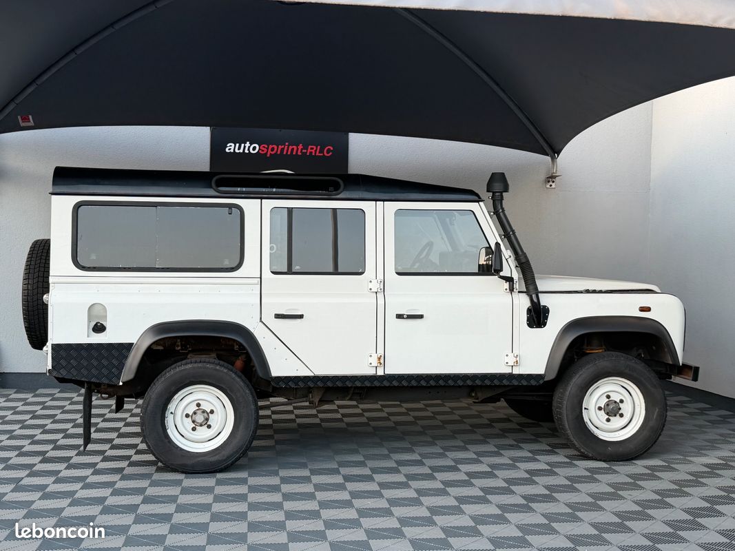 Land rover defender 9 places (image 2)