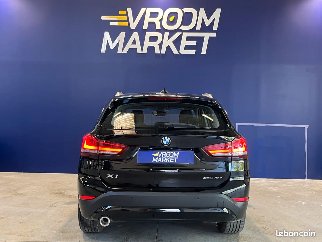 BMW X1 sDrive 16d 116ch Business - ENTRETIEN COMPLET BMW (image 5)