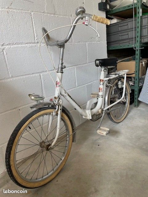 Mini vélo pliant Peugeot Vélos