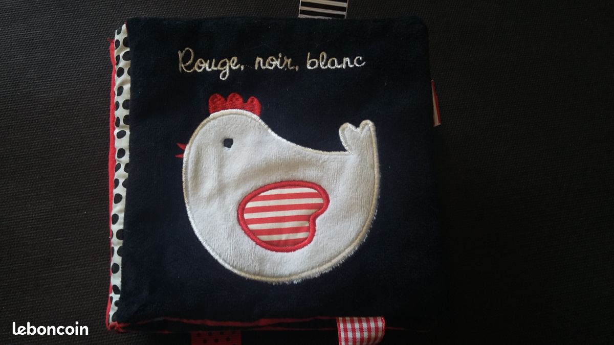 Jouet livre d'éveil (image 3)