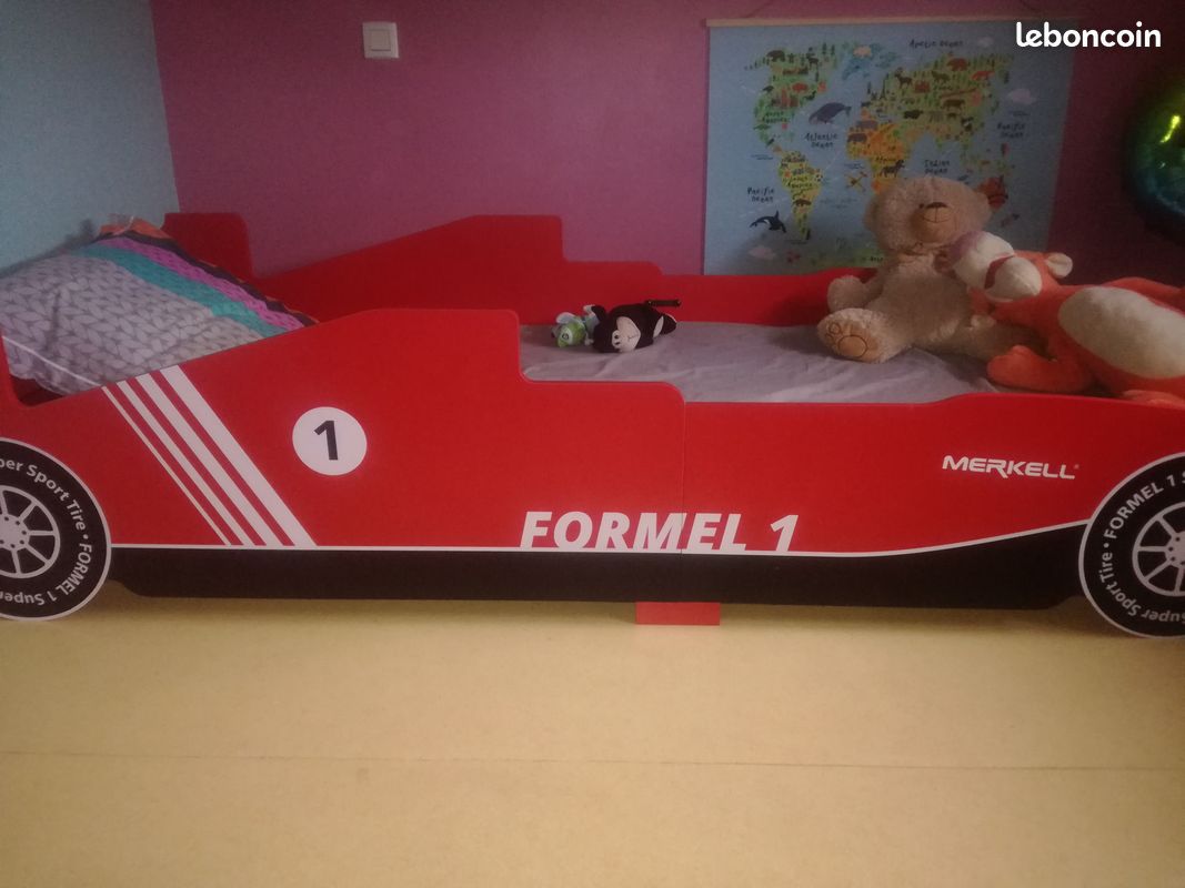 Lit enfant (image 1)
